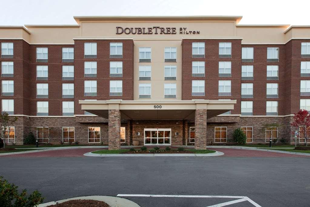 Doubletree By Hilton Raleigh-Cary Hotel Exterior foto